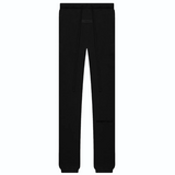 FOG Essentials Stretch Limo Black Sweatpants SS22
