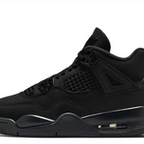 Air Jordan 4 Retro "Black Cat" 2025 GS