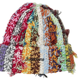 Supreme FW23 Hand Tied Beanie Multi Colour