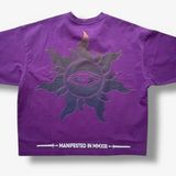 Godspeed Purple City Tee "Purple"