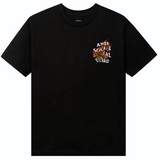 Anti Social Social Club Tiger Blood Tee Black