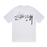 Stussy Mercury Tee White