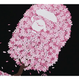 Bape Sakura Tee Black (SS24)