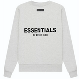 FOG Essentials FW22 Sweatshirt Crewneck Light Oatmeal
