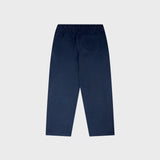 OUT Shooting Star Open Bottom Sweatpants Vintage Navy