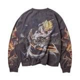 Vale Forever Budokai Long Sleeve Shirt Black