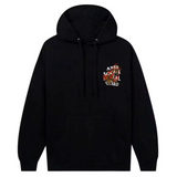 Anti Social Social Club Tiger Blood Hoodie Black
