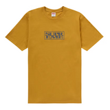 Supreme FW24 Connect Tee Mustard