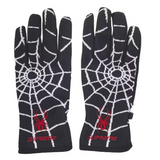 Supreme FW24 Spyder Gloves Black