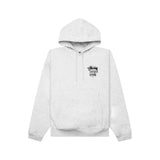 Stussy Tough Gear Hoodie Ash Heather