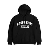 GV Gallery OG White Raspberry Hills Hoodie Black