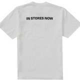 Supreme FW21 Diamond Tee White