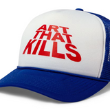 Gallery Dept ATK Trucker Hat Blue/White