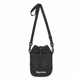 Supreme FW24 Polartec Sling Bag Black