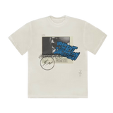 Travis Scott Cactus Jack For Fragment Manifest T-shirt White