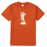 Supreme SS19 Cupid Tee Rust