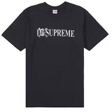 Supreme FW25 Skull Tee Black