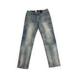 Ksubi Van Winkle Skinny Indigo Washed Jeans