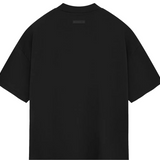 FOG Essentials SS24 Crewneck T-Shirt II Jet Black