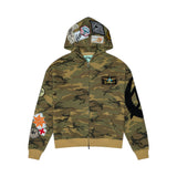 Godspeed Squadron BOOM2 Hoodie Camo