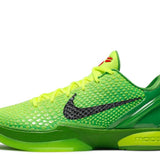 Nike Kobe 6 Proto "Grinch"