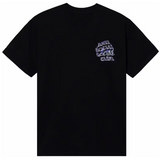 Anti Social Social Club FW23 Blue Fragment Bolt Black Tee