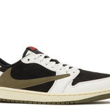 WMNS Air Jordan 1 Low OG SP Travis Scott "Olive"