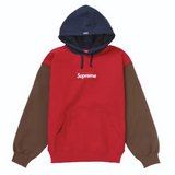 Supreme FW24 Box Logo Hooded Sweatshirt Multi-Color