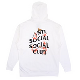 Anti Social Social Club KKOCH Hoodie White