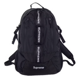 Supreme FW22 Backpack Black