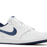 Air Jordan 1 Low '85 OG "Metallic Blue 2024"