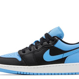 Air Jordan 1 Low "University Blue" GS