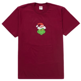 Supreme FW24 Grinch Tee Cardinal