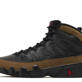 Air Jordan 9 Retro "Olive" 2024