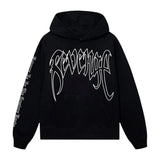 Revenge XXXTentacion Kill Outline Hoodie Black/White