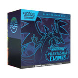 Pokemon Mega Evolution Phantasmal Flames Elite Trainer Box