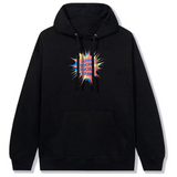 Anti Social Social Club Stunned Hoodie Black