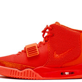 [PREOWNED] Size 9.5 Nike Air Yeezy 2 SP "Red October"