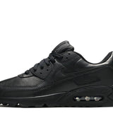 Nike Air Max 90 Leather "Triple Black"