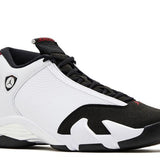 Air Jordan 14 Retro "Black Toe" 2024