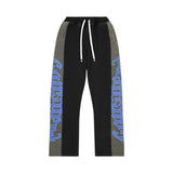 Godspeed Courtside Sweatpants BOOM2 Black/Grey/Blue