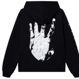 Revenge XXXTentacion Kill Outline Hoodie Black