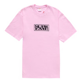 Supreme FW24 Connect Tee Light Pink