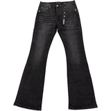 Purple Brand Skull Stone Black Jeans