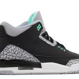 Air Jordan 3 Retro "Green Glow" GS