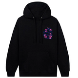 Anti Social Social Club Mutant 2 Hoodie Black