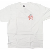 Stussy Sean Paul White Tee