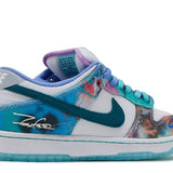 Nike Dunk Low SB Futura Laboratories "Bleached Aqua"