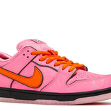 Nike Dunk Low SB x The Powerpuff Girls "Blossom"