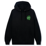 Anti Social Social Club Fragment Precious Petals Green Black Hoodie